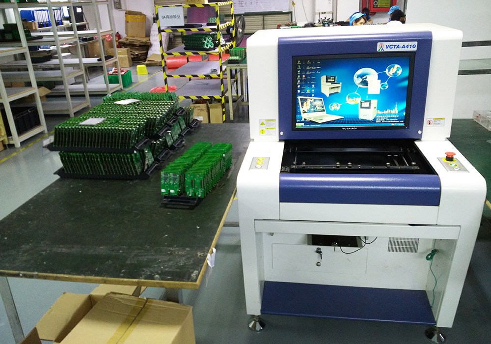 AOI inspection instrument