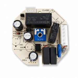 Home mini-fridge control board