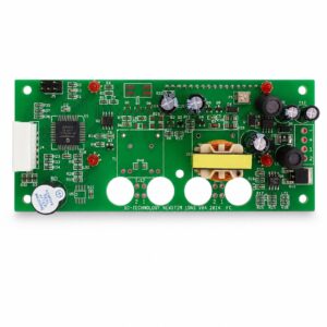 Medical instrument control board