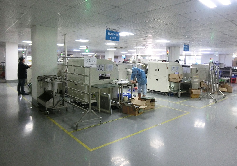 SMT production line