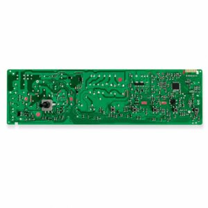 Home washing machine control board